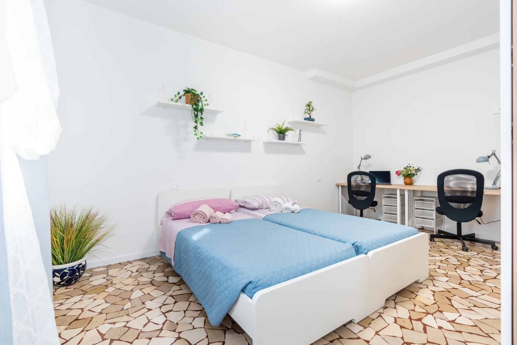Apartament San Marco Serenity 10 Min From Venice Mestre Zewnętrze zdjęcie