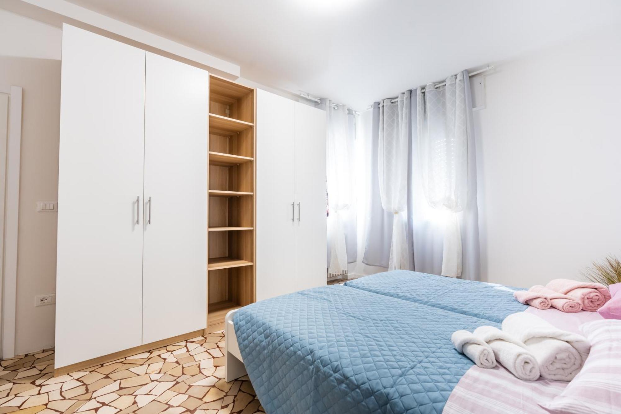 Apartament San Marco Serenity 10 Min From Venice Mestre Zewnętrze zdjęcie
