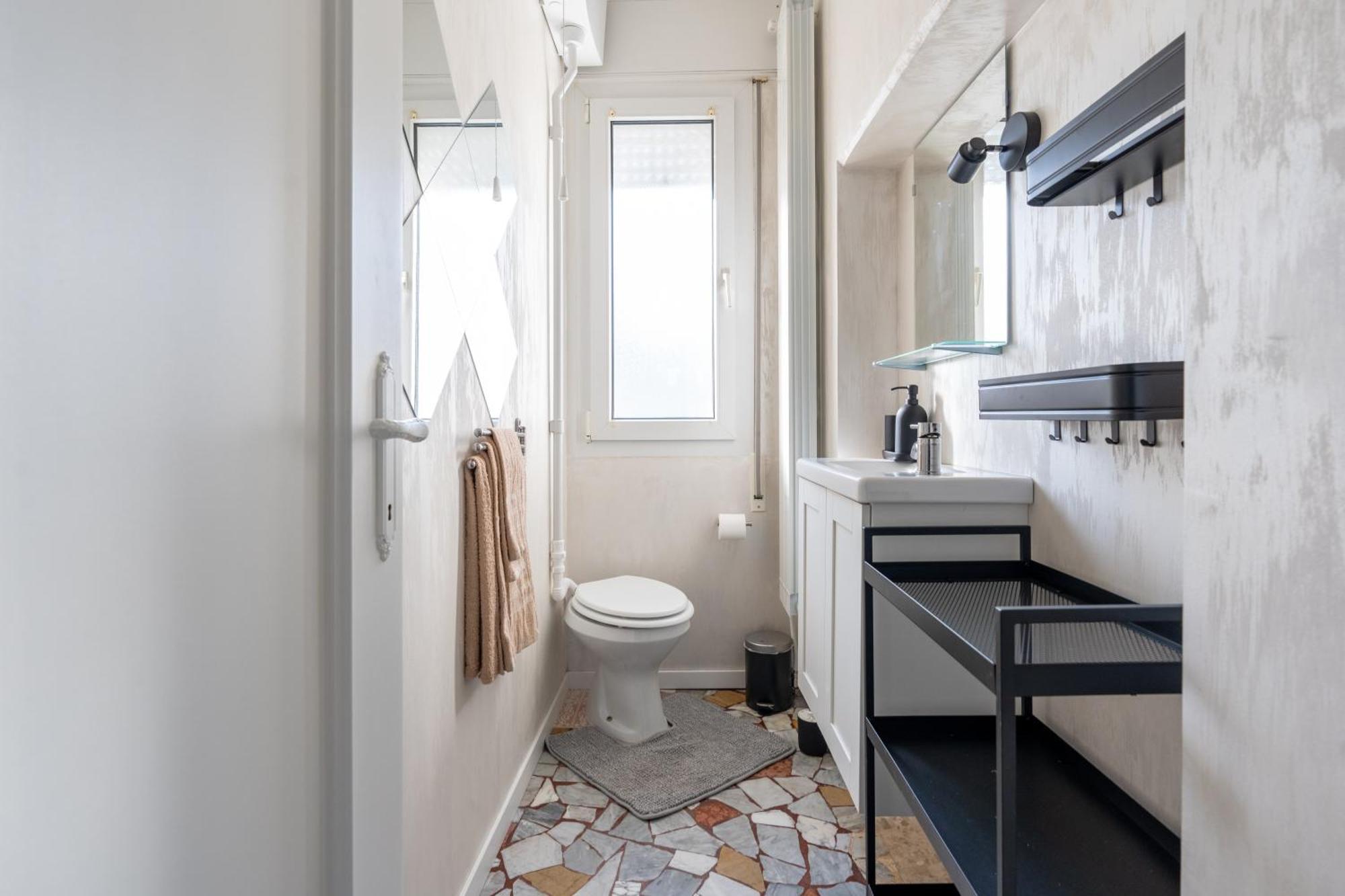 Apartament San Marco Serenity 10 Min From Venice Mestre Zewnętrze zdjęcie