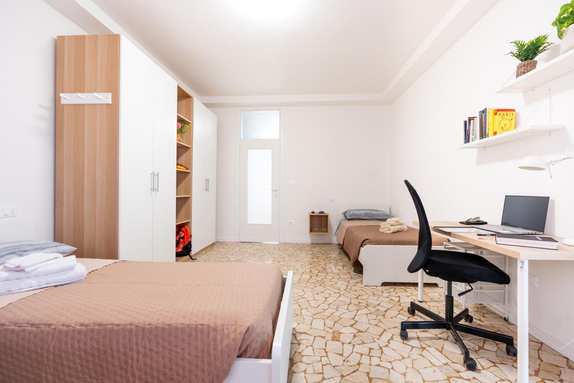 Apartament San Marco Serenity 10 Min From Venice Mestre Zewnętrze zdjęcie